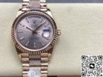 Replica Rolex Day-Date m128235-0088 8+ Factory Big calendar - Image 14
