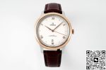 Replica Omega De Ville 434.23.40.20.02.001 MKS Factory Transparent case back - Image 2