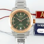 Replica Longines Concas L3.430.5.02.6 AF Factory Folding clasp - Image 11