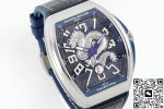 Replica Franck Muller Vanguard ABF Factory Blue dial - Image 3