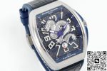 Replica Franck Muller Vanguard ABF Factory Blue dial - Image 14