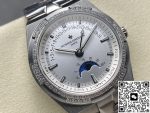 Replica Vacheron Constantin Overseas 4000V-B918 GR Factory diamond-set bezel - Image 3