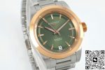 Replica Longines Concas L3.430.5.02.6 AF Factory Folding clasp - Image 14