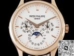 Replica Patek Philippe Grand Complications 5140R-011 3K Factory Silver dial - Image 14