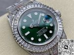 Replica Rolex Greenwich II 116759 SAru-78214 AMG Factory Folding clasp - Image 3