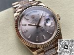 Replica Rolex Day-Date m128235-0088 8+ Factory Big calendar - Image 3