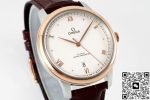 Replica Omega De Ville 434.23.40.20.02.001 MKS Factory Transparent case back - Image 14