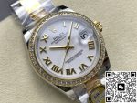 Replica Rolex Datejust m278383rbr-0001 AR Factory Three-link bracelet - Image 3
