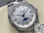 Replica Vacheron Constantin Overseas 4000V-B918 GR Factory diamond-set bezel - Image 14