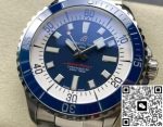 Replica Breitling Superocean A17375E71C1A1 TF Factory Blue Dial - Image 12