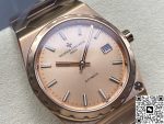 Replica Vacheron Constantin Historiques 4200H-222J-B945 VC+ Factory Champagne dial - Image 4