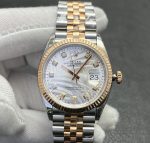 Replica Rolex Datejust m126231-0037 VS Factory Large calendar