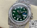 Replica Rolex Greenwich II 116759 SAru-78214 AMG Factory Folding clasp - Image 15