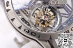 Replica Roger Dubuis Excalibur RDDBEX0479 NEW Factory White strap - Image 5