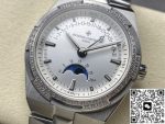 Replica Vacheron Constantin Overseas 4000V-B918 GR Factory diamond-set bezel - Image 15
