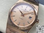 Replica Vacheron Constantin Historiques 4200H-222J-B945 VC+ Factory Champagne dial - Image 14
