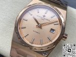 Replica Vacheron Constantin Historiques 4200H-222J-B945 VC+ Factory Champagne dial - Image 3