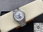 Replica Vacheron Constantin Overseas 4000V-B918 GR Factory diamond-set bezel - Image 6