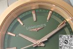 Replica Longines Concas L3.430.5.02.6 AF Factory Folding clasp - Image 4