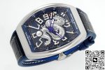 Replica Franck Muller Vanguard ABF Factory Blue dial - Image 5
