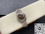 Replica Rolex Datejust m278381rbr-0028 AR Factory Date display - Image 4