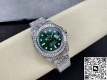 Replica Rolex Greenwich II 116759 SAru-78214 AMG Factory Folding clasp - Image 5