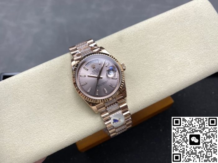 Replica Rolex Day-Date m128235-0088 8+ Factory Big calendar - Image 5