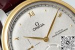 Replica Omega De Ville 434.23.41.21.02.001 MKS Factory Roman numerals - Image 5