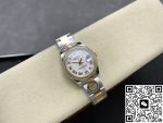 Replica Rolex Datejust m278383rbr-0001 AR Factory Three-link bracelet - Image 5