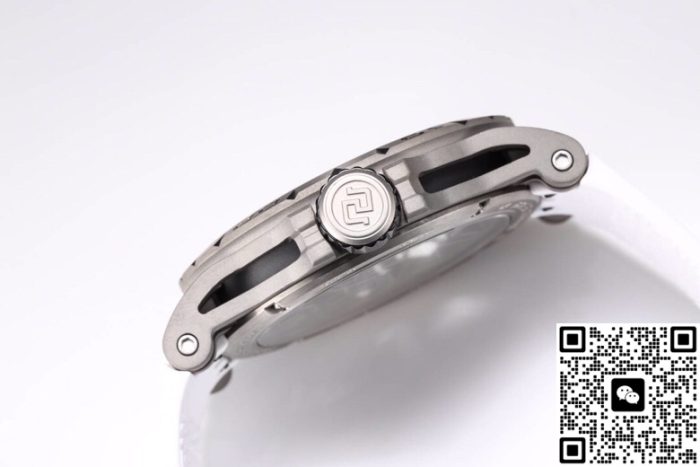 Replica Roger Dubuis Excalibur RDDBEX0479 NEW Factory White strap - Image 4