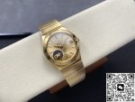 Replica Omega Constellation 123.50.38.21.08.001 OM Factory Champagne dial - Image 4