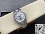 Replica Vacheron Constantin Overseas 4000V-B918 GR Factory diamond-set bezel - Image 17
