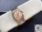 Replica Vacheron Constantin Historiques 4200H-222J-B945 VC+ Factory Champagne dial - Image 16