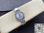 Replica Rolex Datejust m278384rbr-0015 AR Factory Silver dial - Image 5