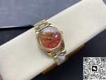 Replica Rolex Day-Date m128238-0089 8+ Factory Orange dial - Image 5