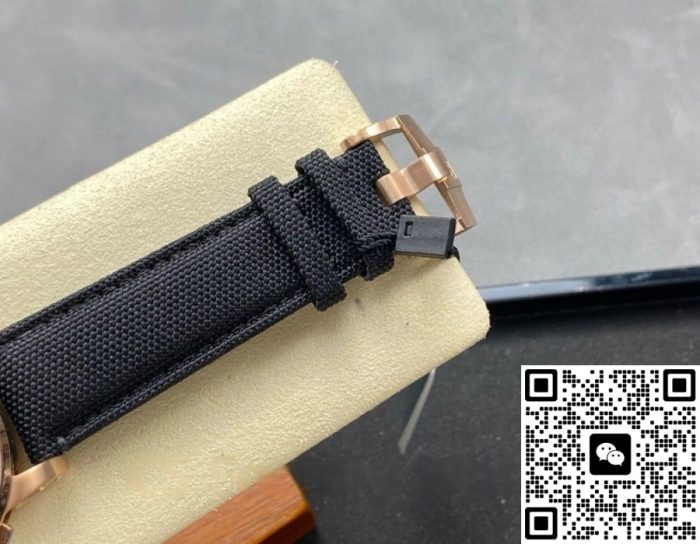 Replica Audemars Piguet CODE 11.59 26393NR.OO.A002KB.01 OMF Factory Black ceramic case - Image 8