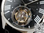 Replica Cartier Drive de W4100015 RMS Factory Tourbillon Roman numerals - Image 2