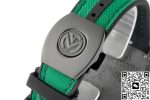 Replica Franck Muller Vanguard ABF Factory Green strap - Image 6
