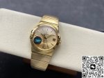 Replica Omega Constellation 123.50.38.21.08.001 OM Factory Champagne dial - Image 8