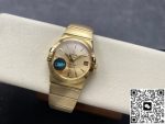 Replica Omega Constellation 123.50.38.21.08.001 OM Factory Champagne dial - Image 19