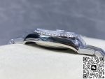 Replica Rolex Datejust m278384rbr-0015 AR Factory Silver dial - Image 6