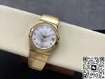 Replica Omega Constellation 123.55.38.21.52.002 OM Factory Folding clasp - Image 4