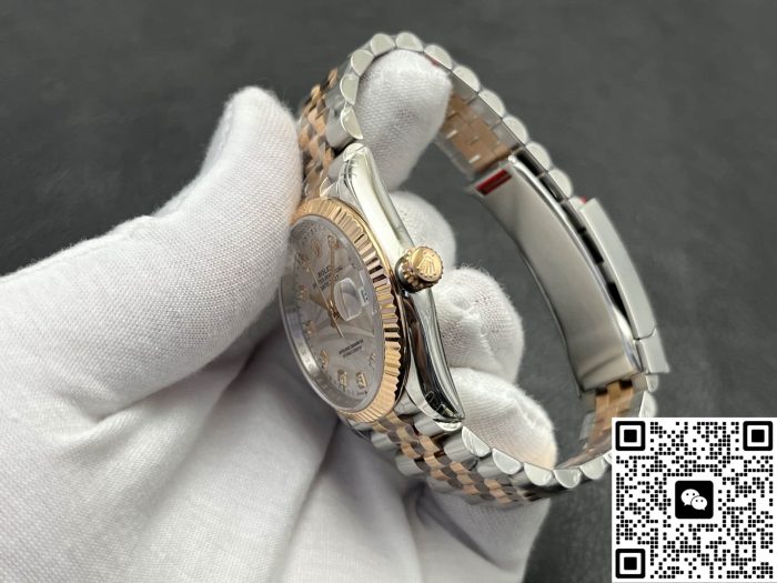 Replica Rolex Datejust m126231-0037 VS Factory Large calendar - Image 5