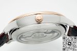 Replica Omega De Ville 434.23.40.20.02.001 MKS Factory Transparent case back - Image 6