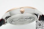 Replica Omega De Ville 434.23.40.20.02.001 MKS Factory Transparent case back - Image 17