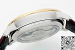 Replica Omega De Ville 434.23.41.21.02.001 MKS Factory Roman numerals - Image 8