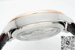 Replica Omega De Ville 434.23.40.20.02.001 MKS Factory Transparent case back - Image 10