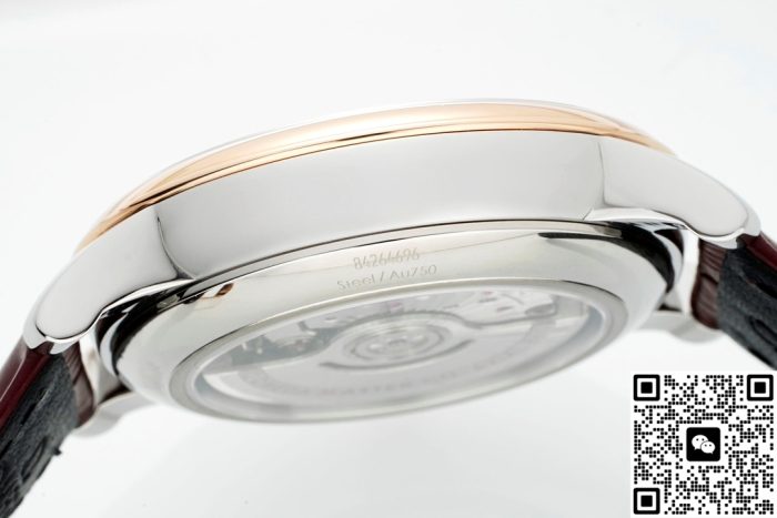 Replica Omega De Ville 434.23.40.20.02.001 MKS Factory Transparent case back - Image 10
