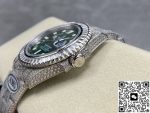 Replica Rolex Greenwich II 116759 SAru-78214 AMG Factory Folding clasp - Image 9