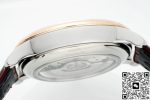 Replica Omega De Ville 434.23.40.20.02.001 MKS Factory Transparent case back - Image 21